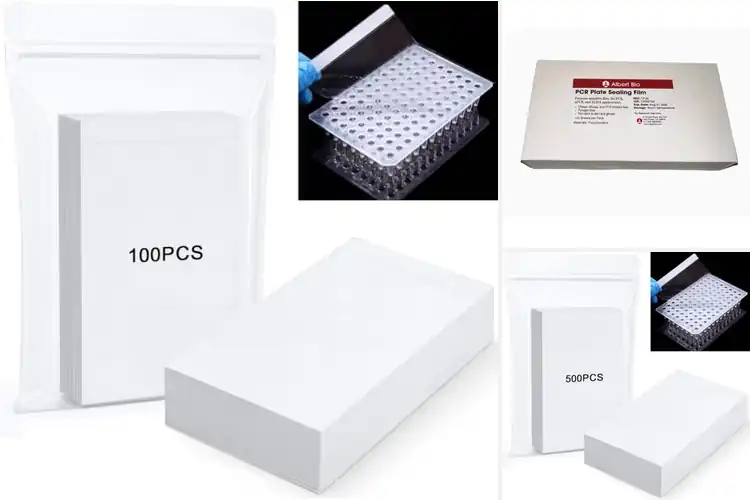 Detailed view of Best Pressure Sensitive Sealing Films