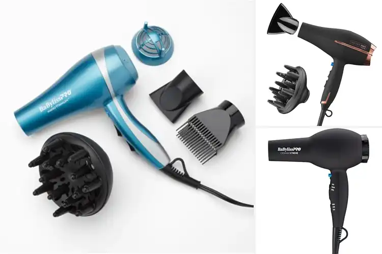 Detailed view of Best Professional Hair Dryers for Salon Results