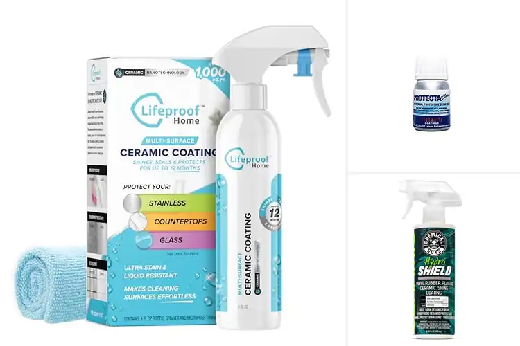Detailed view of Best Protective Coatings