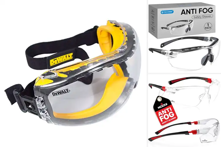 Detailed view of Best Protective Lenses: Top 10 Picks for Clear, Safe Vision