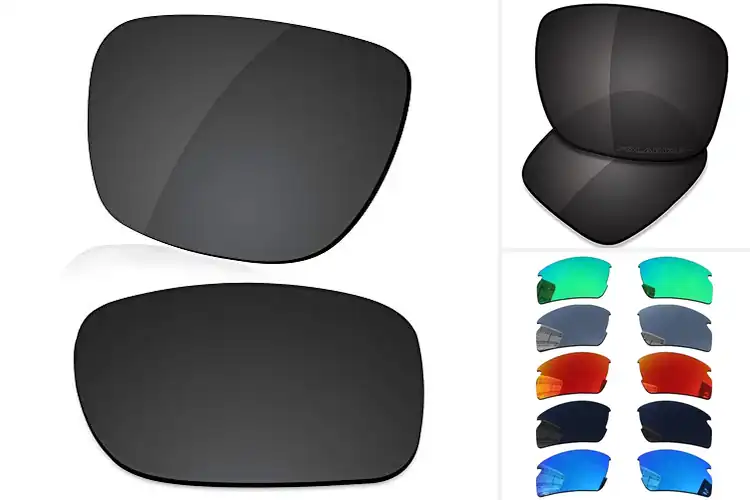 Detailed view of Best Replacement Lenses for Sunglasses Upgrade