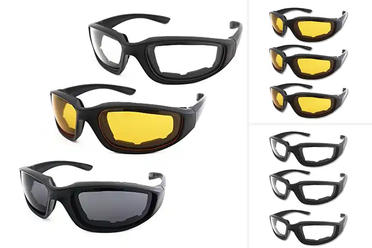 Detailed view of Best Riding Lenses