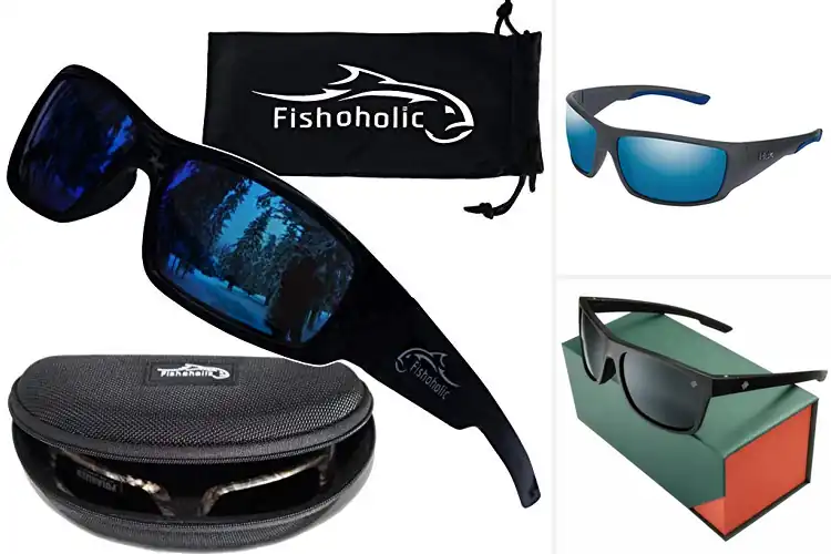 Detailed view of Best Saltwater Fishing Sunglasses