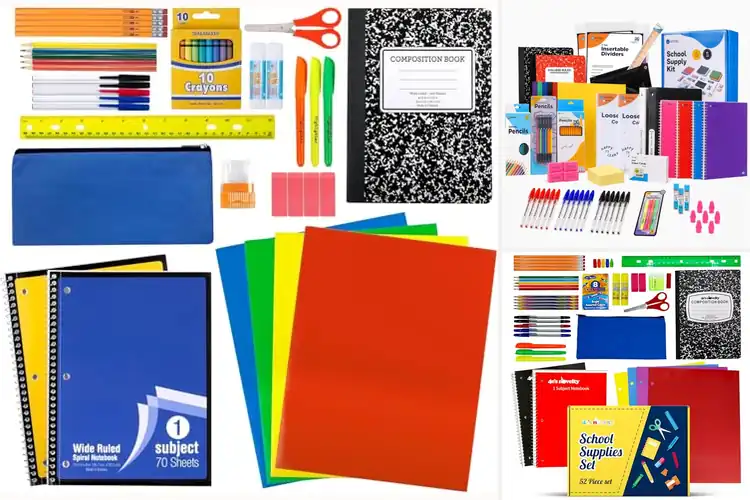 Detailed view of Best School Kits
