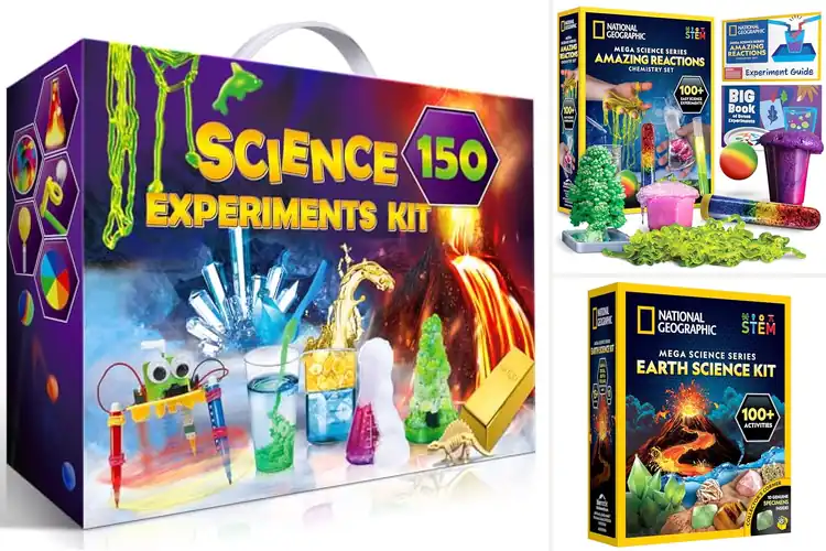 Detailed view of Best Science Experiment Kits: Hands-On Fun for Curious Minds