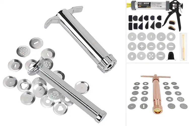Detailed view of Best Sculpting Extruders
