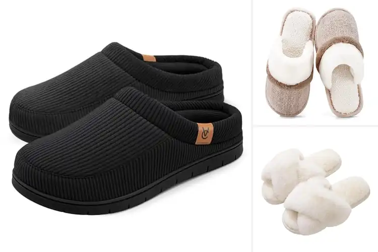 Detailed view of Best Slippers Gifts