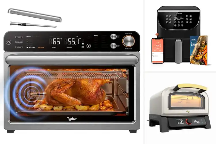 Detailed view of Best Smart App Controlled Ovens