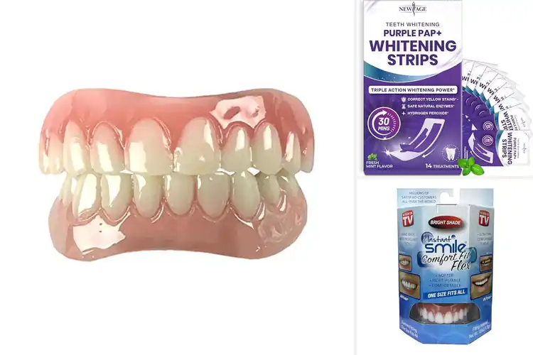 Detailed view of Best Smile Enhancers: Quick, Natural Confidence Boost
