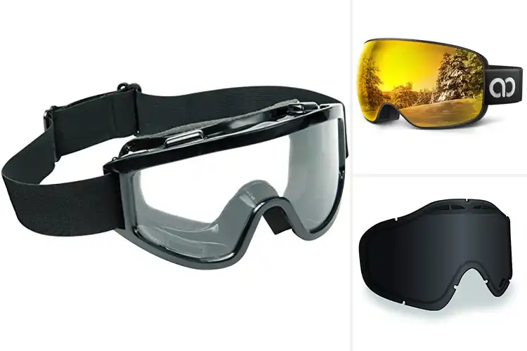 Detailed view of Best Snowmobile Lenses: Top 10 Picks for Clear Vision