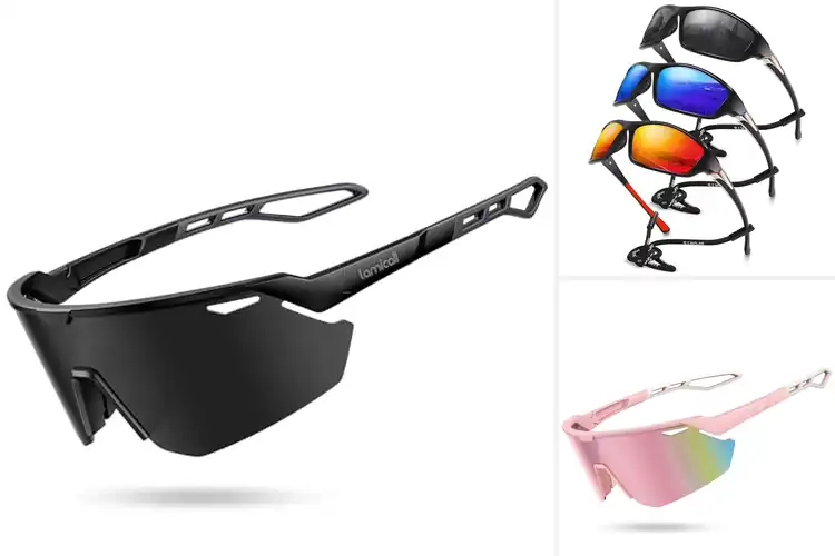 Detailed view of Best Sport Sunglasses for Outdoor Performance