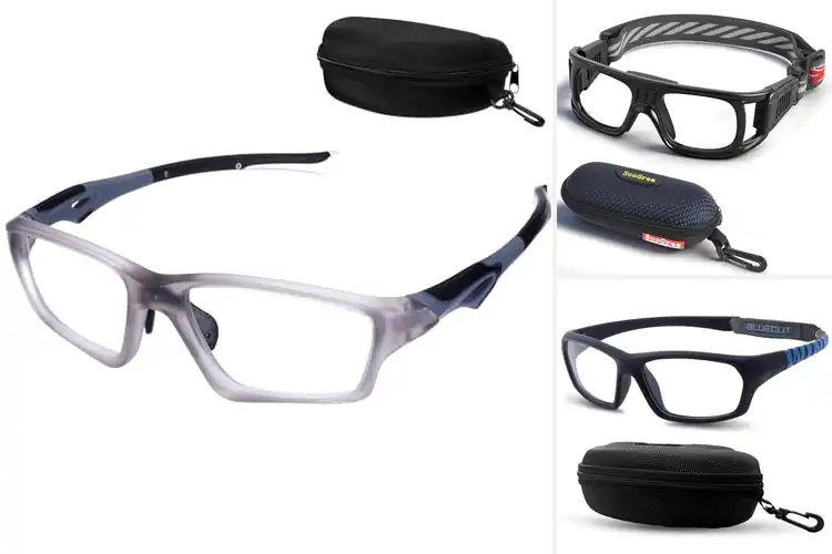 Detailed view of Best Sports Protective Lenses