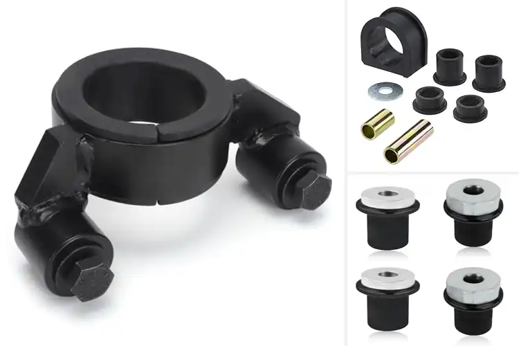 Detailed view of Best Steering Rack Mounts: Smoother & Safer Ride