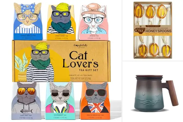 Detailed view of Best Tea Lover Gifts: 10 Irresistible Picks to Savor