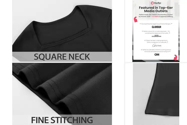 Detailed view of Best Teens Short Sleeve Tees: Ultimate Comfort Picks