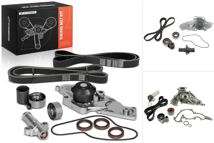 Detailed view of Best Timing Belt Kits: Safe, Smooth, Worry-Free Drive