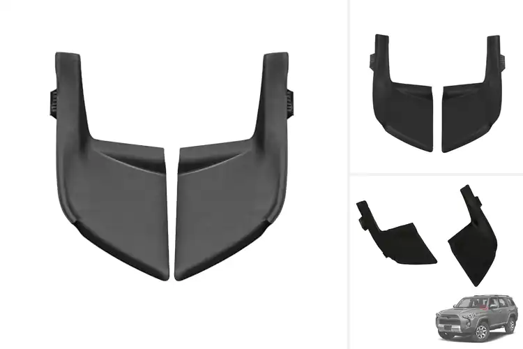Detailed view of Best Toyota 4Runner Wiper Cowl Covers