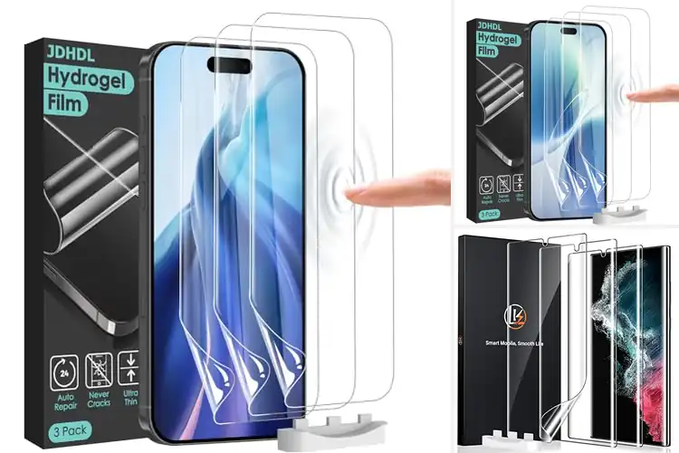 Detailed view of Best TPU Screen Protectors