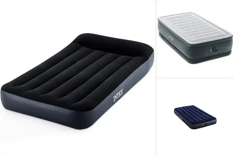 Detailed view of Best Travel Air Mattresses