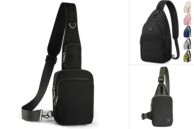 Detailed view of Best Travel Crossbody Bags