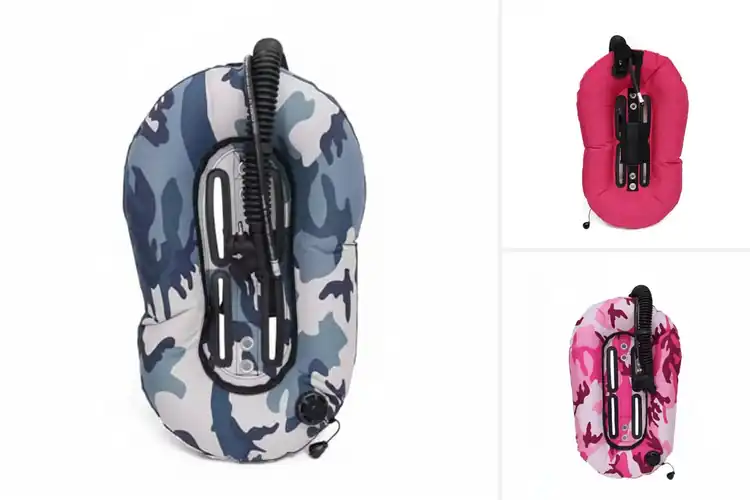 Detailed view of Best Travel-Friendly Buoyancy Compensators