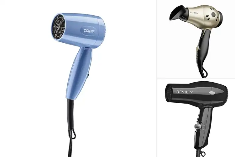 Detailed view of Best Travel Hair Dryers: Top 10 Compact Picks