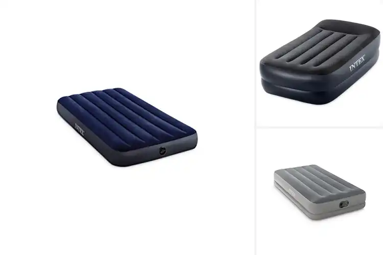 Detailed view of Best Travel Twin Air Mattresses
