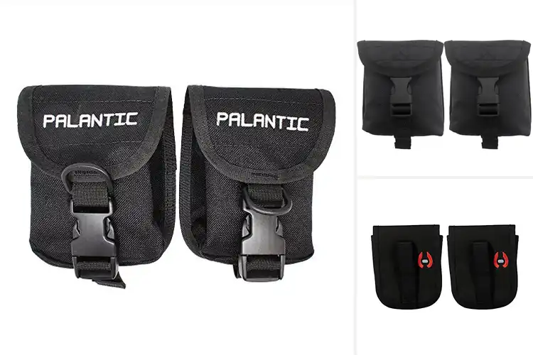 Detailed view of Best Trim Weight Pockets: Dive Smoother, Feel Confident