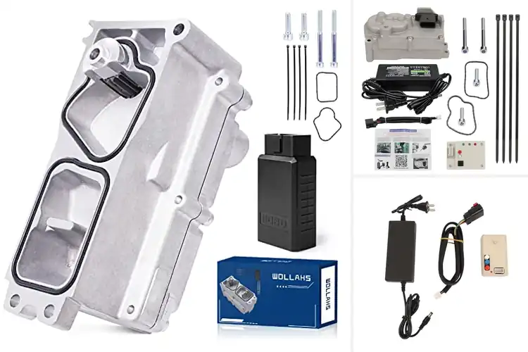 Detailed view of Best Turbo Actuator Calibration Tool Kits