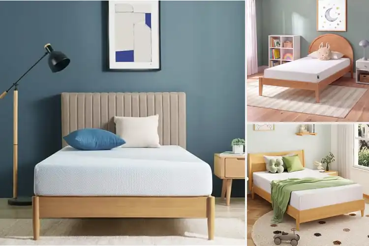 Detailed view of Best Twin Mattresses: Top Picks for Cool, Supportive Sleep