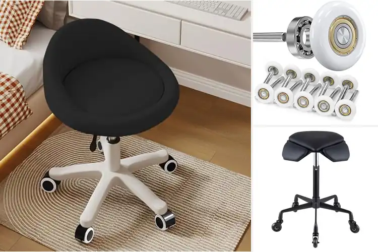 Detailed view of Best Ultra Quiet Wheels