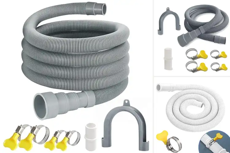 Detailed view of Best Universal Drain Hoses