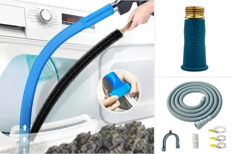 Detailed view of Best Universal Hoses