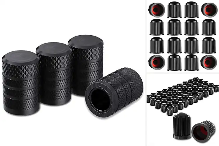 Detailed view of Best Valve Stem Caps