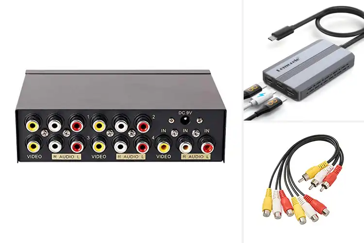 Detailed view of Best Video Splitters: Share to Every Screen