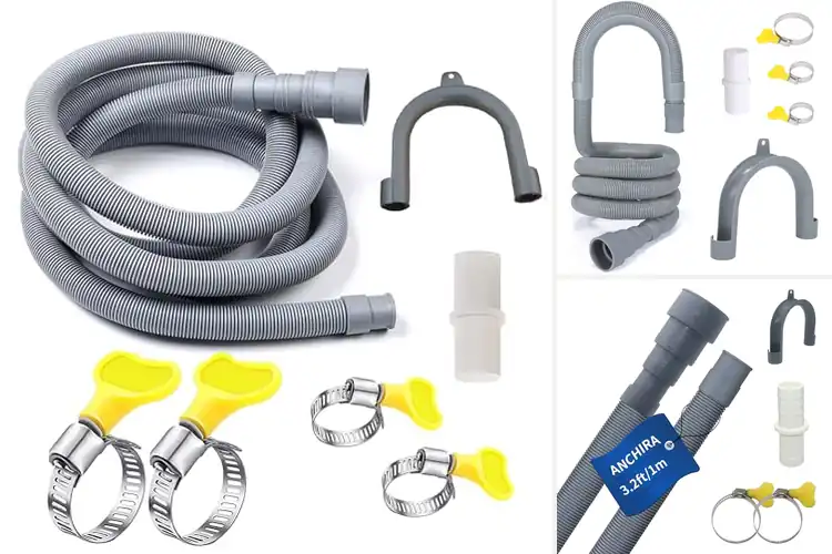 Detailed view of Best Washing Machine Hose Extension Kits