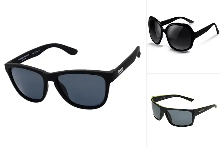 Detailed view of Best Water-Resistant Sunglasses