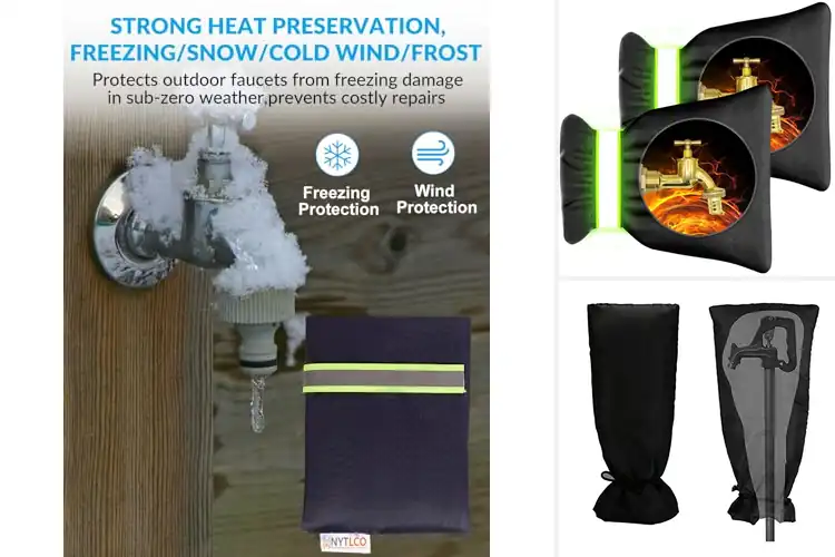 Detailed view of Best Waterproof Faucet Protectors