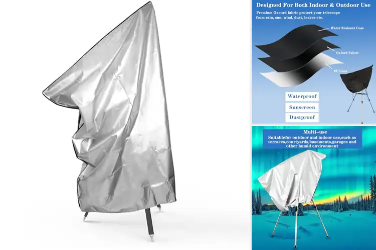 Detailed view of Best Weatherproof Telescope Covers