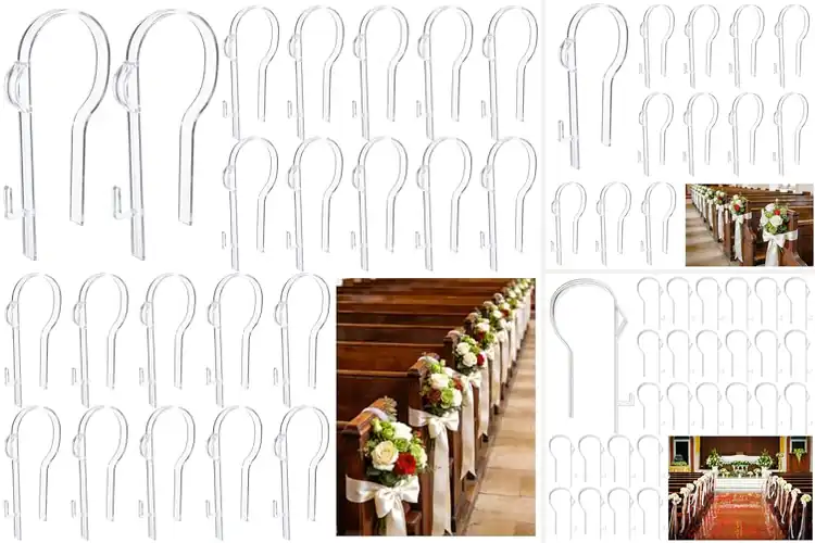Detailed view of Best Wedding Decoration Clips