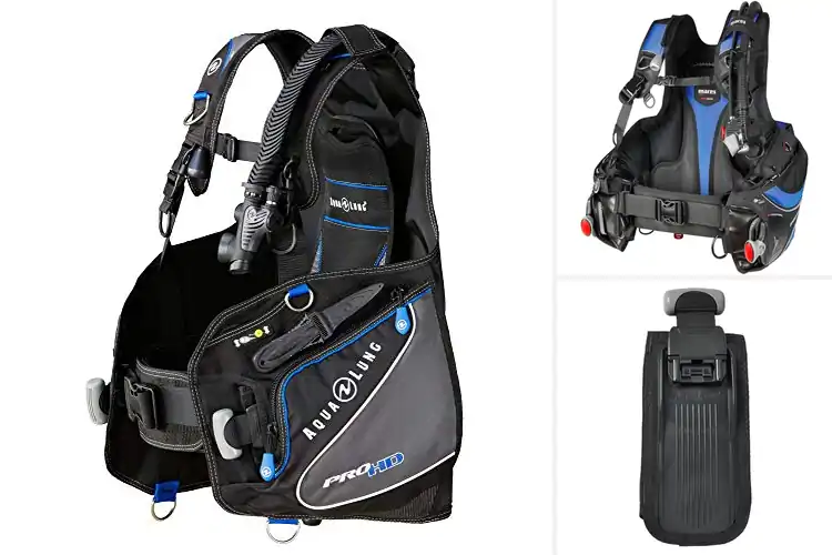 Detailed view of Best Weight Integrated BCDs