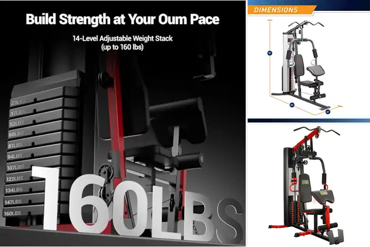 Detailed view of Best Weight Systems: 10 Compact, Full-Body Workout Solutions