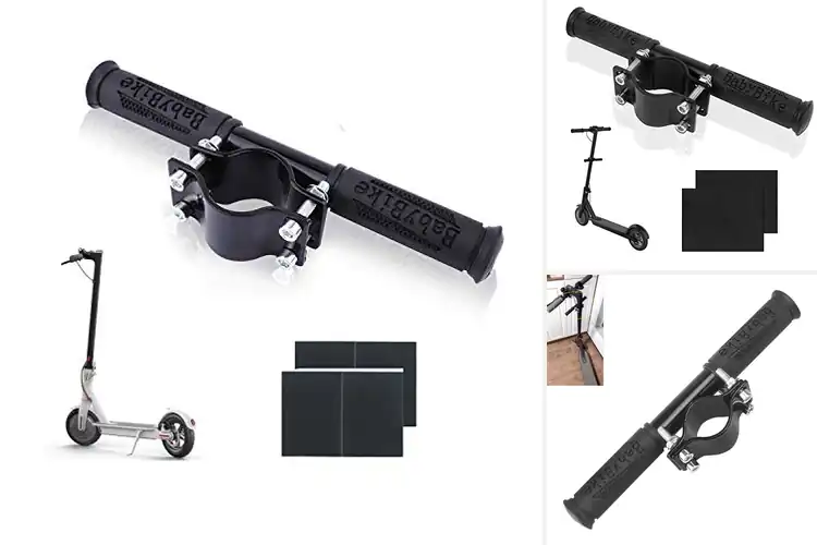 Detailed view of Best Xiaomi M365 Handrails: Top Picks for Child Safety